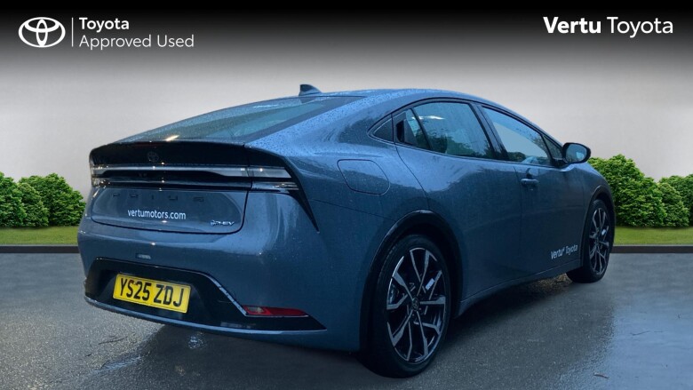 Toyota Prius 2.0 PHEV Excel 5dr CVT Hatchback